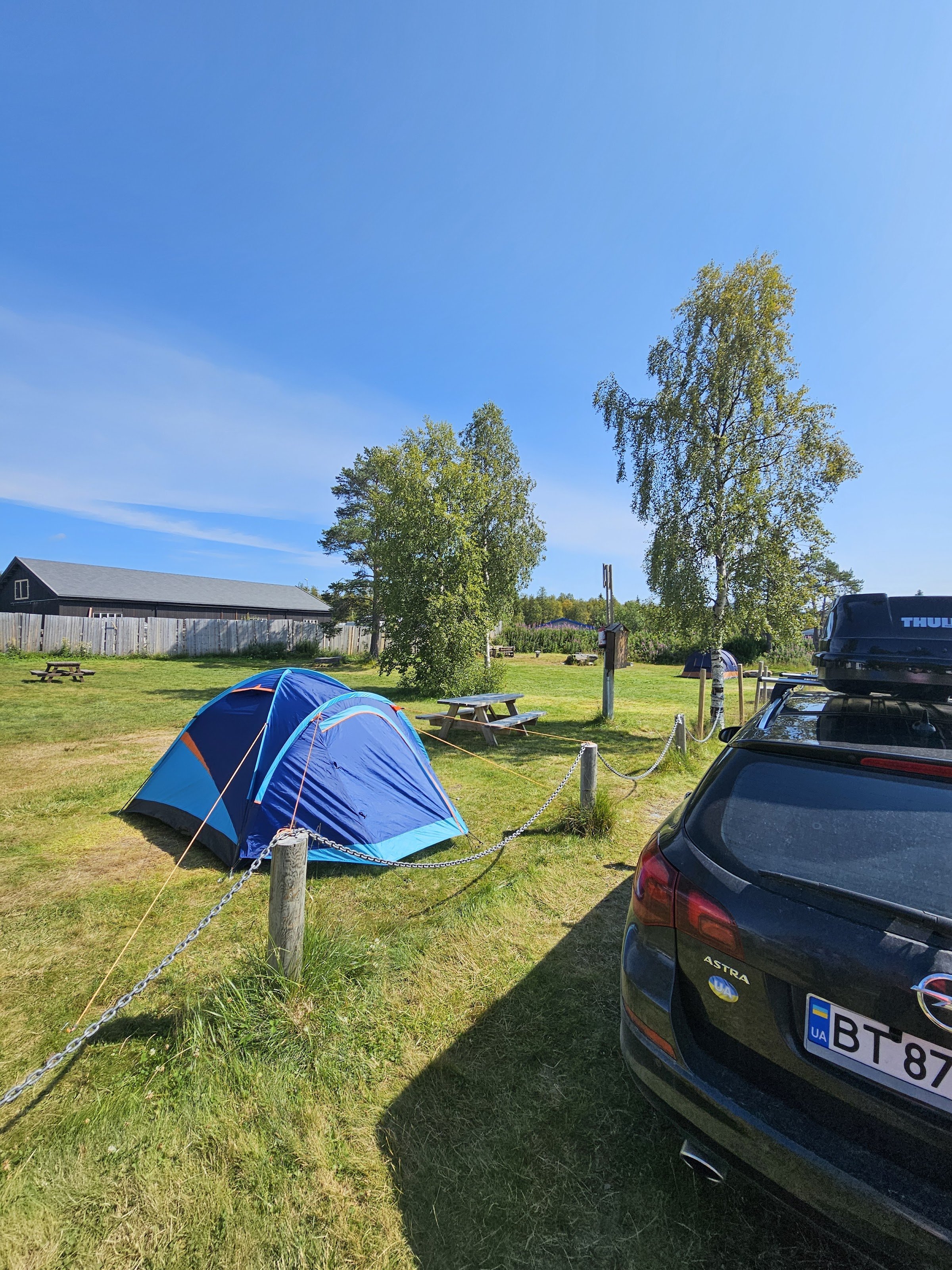 Beitostølen Cabins & Camping (Beitocamp)